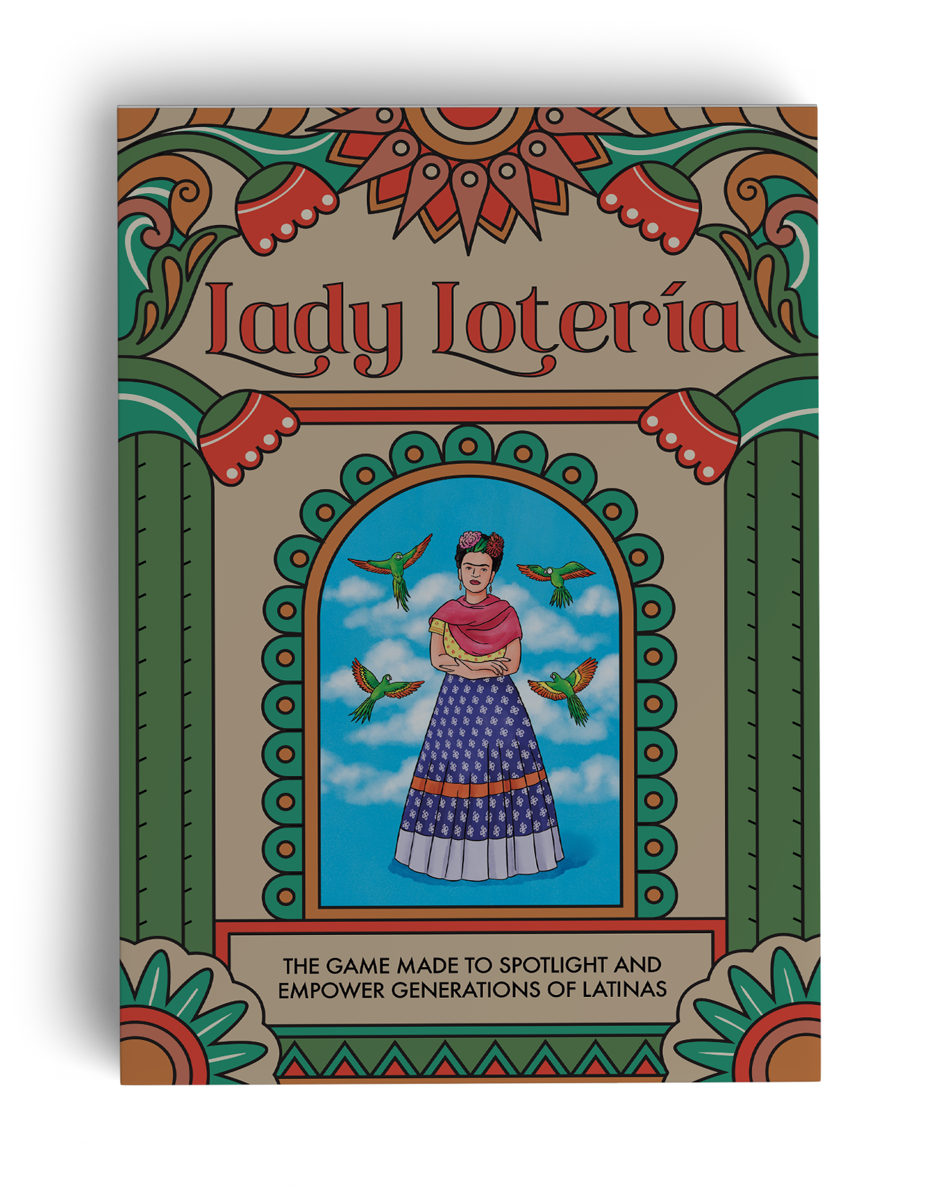 The Lady Loteria Game