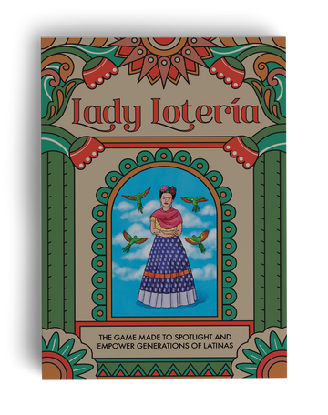 The Lady Loteria Game