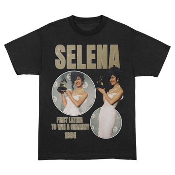 Selena Grammy-Winner Premium Tee